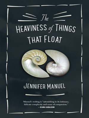 cover image of The Heaviness of Things That Float